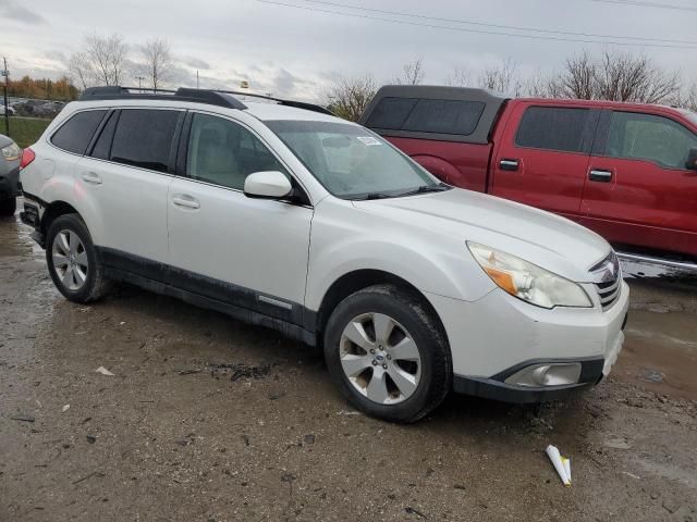 2012 Subaru Outback 2.5I Limited