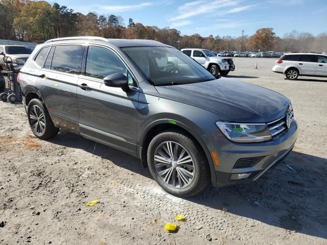 2018 Volkswagen Tiguan SE