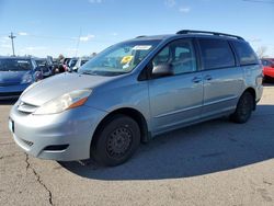 Toyota Vehiculos salvage en venta: 2006 Toyota Sienna CE