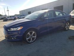 Ford Vehiculos salvage en venta: 2014 Ford Fusion SE