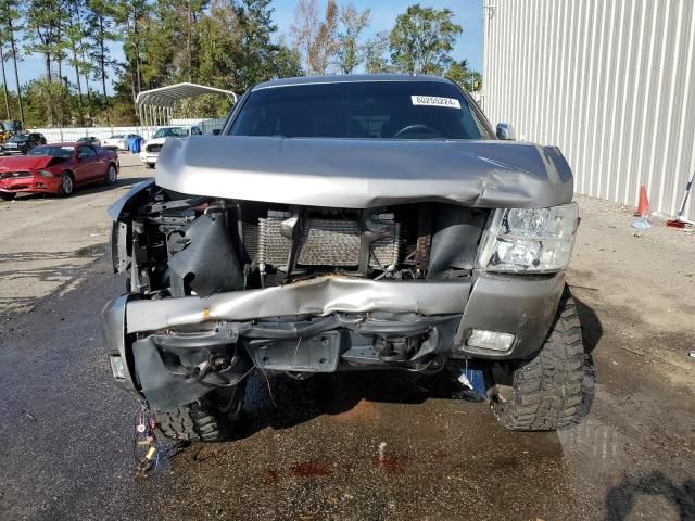 2008 Chevrolet Silverado C1500