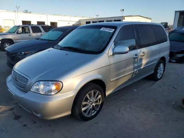 2004 KIA Sedona EX