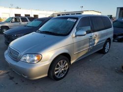 2004 KIA Sedona EX en venta en Riverview, FL