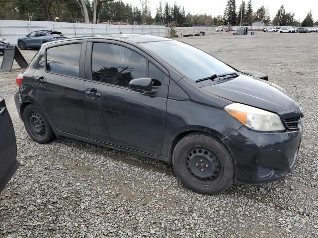 2012 Toyota Yaris