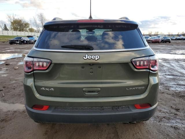 2018 Jeep Compass Limited