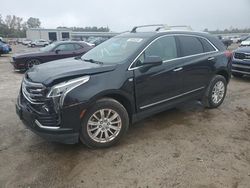 Salvage cars for sale at Gaston, SC auction: 2017 Cadillac XT5