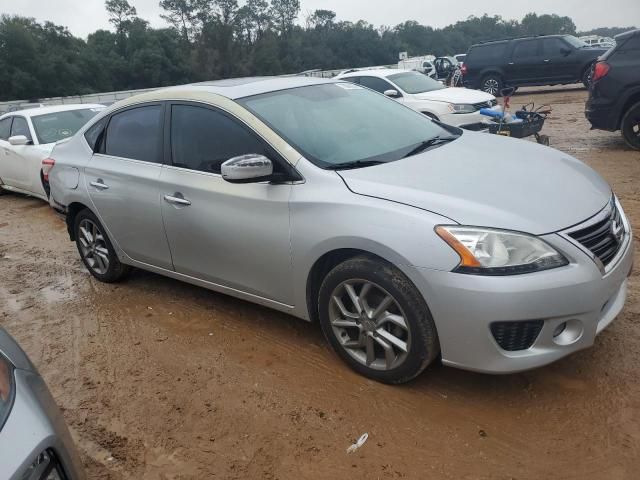 2013 Nissan Sentra S