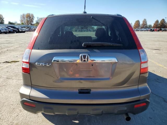 2009 Honda CR-V EXL