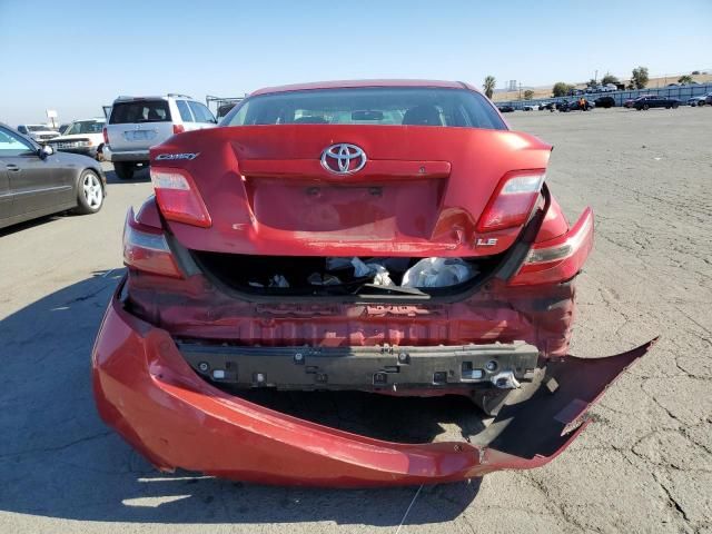 2007 Toyota Camry CE