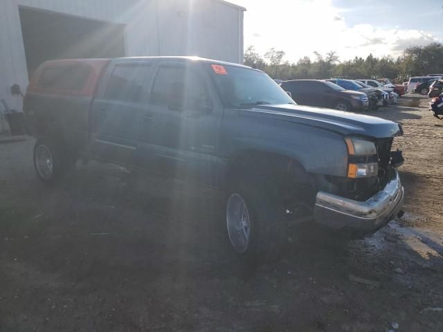 2007 Chevrolet Silverado K2500 Heavy Duty