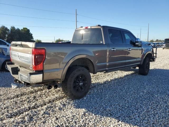 2022 Ford F250 Super Duty