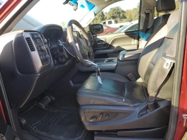 2016 GMC Sierra K1500 SLT