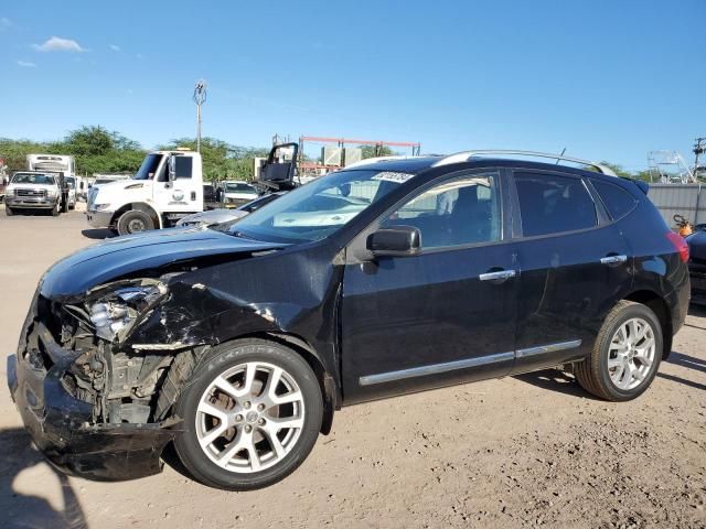 2011 Nissan Rogue S