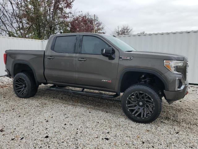 2019 GMC Sierra K1500 AT4