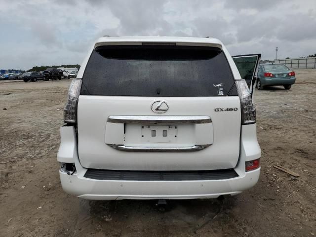 2017 Lexus GX 460