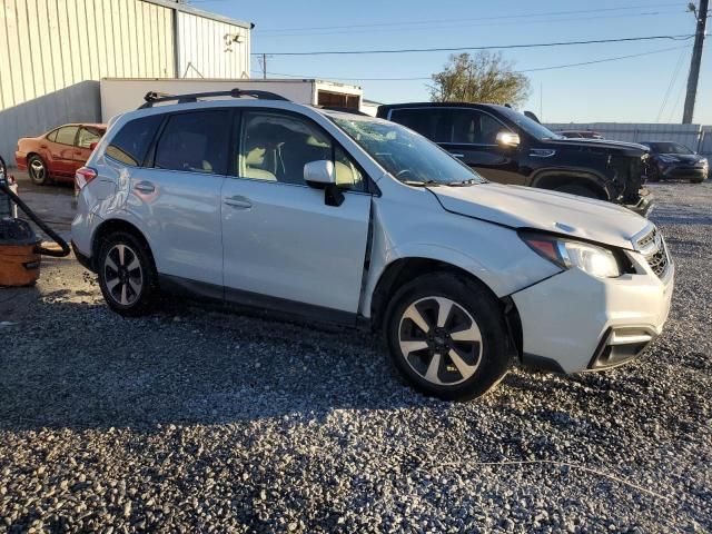 2018 Subaru Forester 2.5I Limited