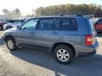 2002 Toyota Highlander Limited