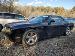 2009 Dodge Challenger R/T en venta en Waldorf, MD