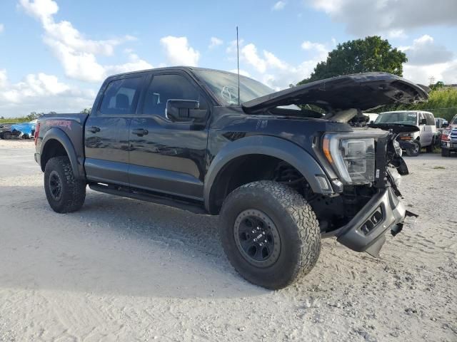 2022 Ford F150 Raptor