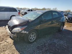 Toyota Prius salvage cars for sale: 2011 Toyota Prius