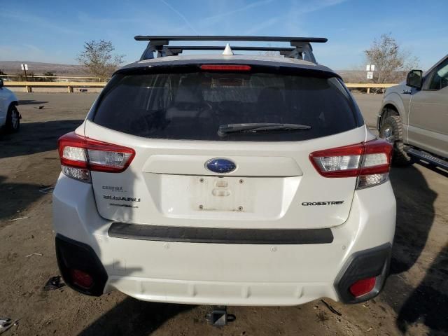 2018 Subaru Crosstrek Limited