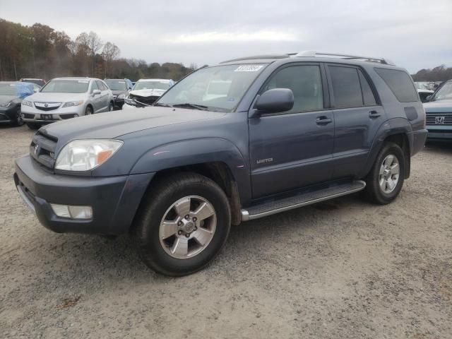 2004 Toyota 4runner Limited