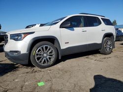 Salvage cars for sale at auction: 2017 GMC Acadia ALL Terrain