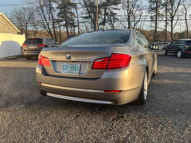 2013 BMW 528 XI