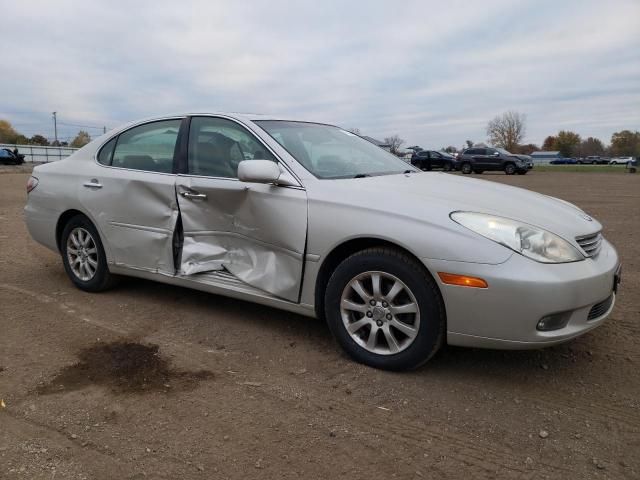 2004 Lexus ES 330