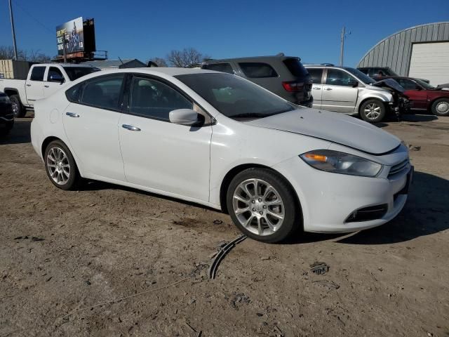 2016 Dodge Dart SXT Sport