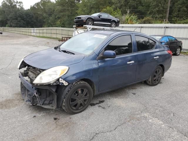 2013 Nissan Versa S