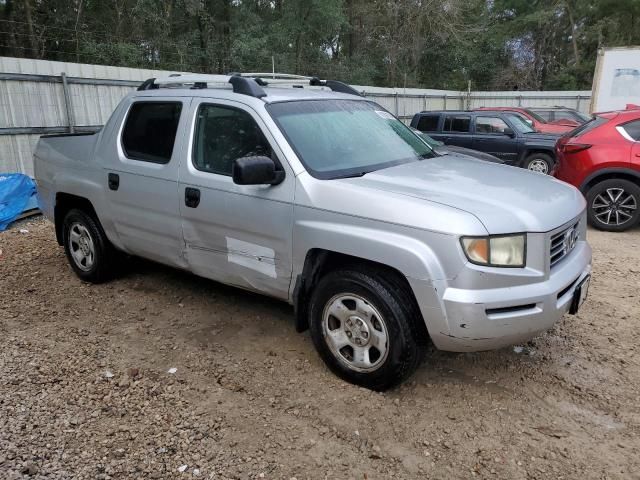 2006 Honda Ridgeline RT