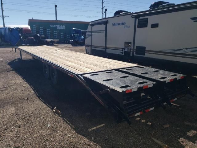 2023 Tyer 2023 Trailmaxx 40FT Flatbed GN