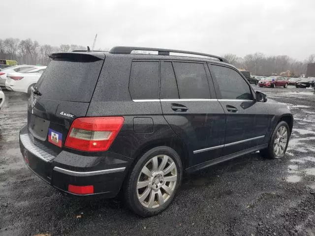 2011 Mercedes-Benz GLK 350 4matic