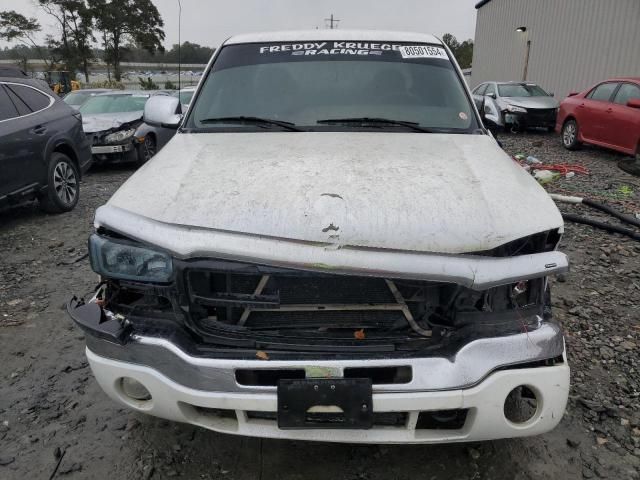 2004 GMC New Sierra C1500