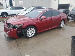 Salvage cars for sale from Copart New Orleans, LA: 2019 Toyota Camry L