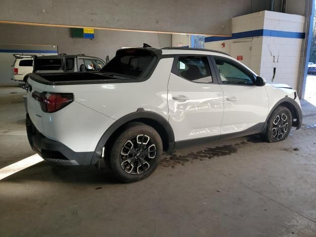 2022 Hyundai Santa Cruz SEL Premium