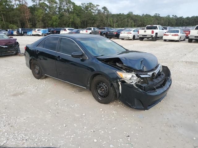 2014 Toyota Camry L