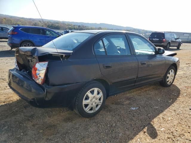 2005 Hyundai Elantra GLS