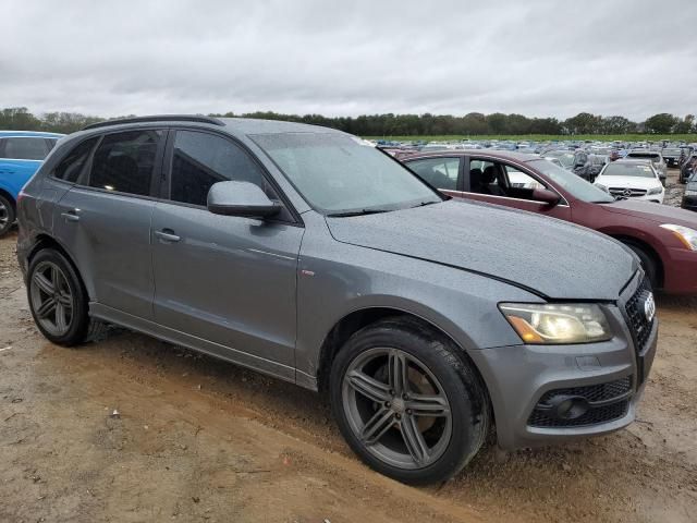 2012 Audi Q5 Premium Plus