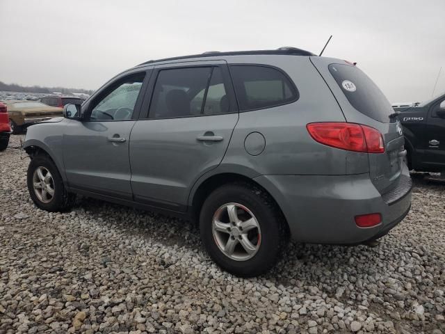 2008 Hyundai Santa FE GLS