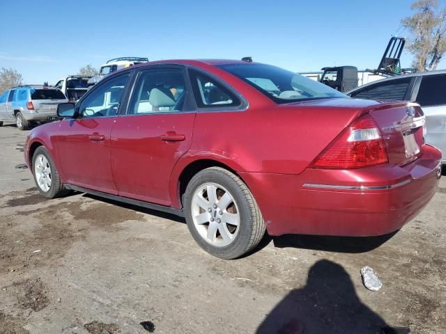 2007 Ford Five Hundred SEL