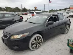 Salvage Cars with No Bids Yet For Sale at auction: 2010 Honda Accord EXL