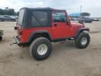 1997 Jeep Wrangler / TJ SE