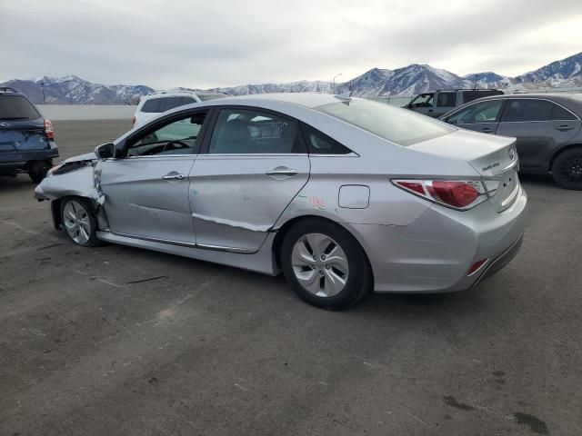 2015 Hyundai Sonata Hybrid