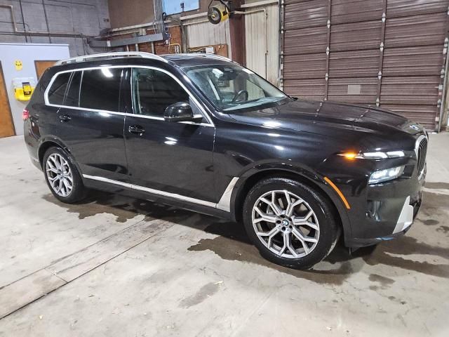 2023 BMW X7 XDRIVE40I