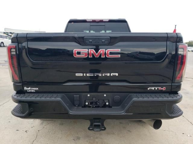 2024 GMC Sierra K2500 AT4