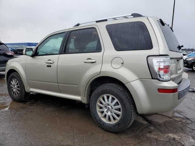 2010 Mercury Mariner Premier