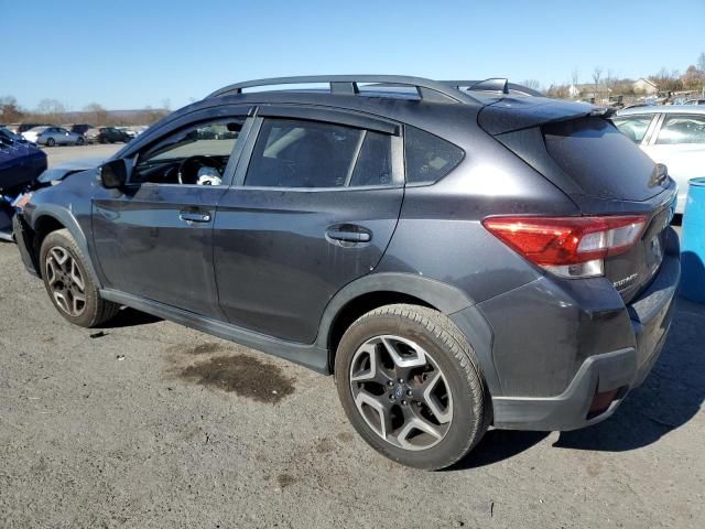 2019 Subaru Crosstrek Limited