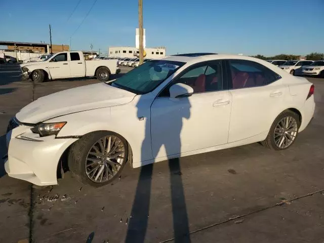 2015 Lexus IS 250